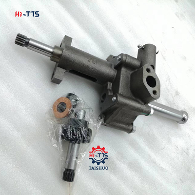 Pompa Minyak Excavator 1-1310-199-0 1-1310199-0 6BG1 Excavator EX200-5
