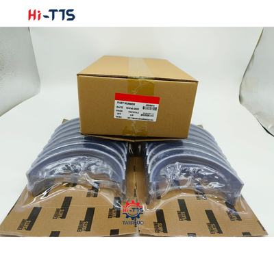 Cu-mm-ins QSk23 Mesin Crankshaft Set Bantalan Utama 4095973