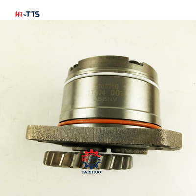 Bagian mesin diesel M11 QSM11 ISM11 4003950 Pompa minyak C4003950