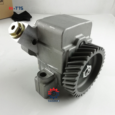 Pompa minyak excavator DE12TIS DE12 65.02100-60235 65.05100-6063 400915-00020B