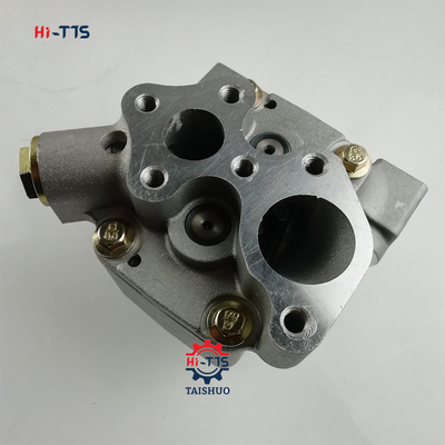 Pompa minyak excavator DE12TIS DE12 65.02100-60235 65.05100-6063 400915-00020B