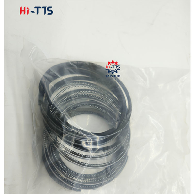 DB58T DB58TIS DB58 mesin diesel Doo-san Dae-woo ring piston 102mm STD 65.02503-8058 65025038058