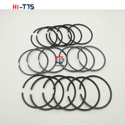 DB58T DB58TIS DB58 mesin diesel Doo-san Dae-woo ring piston 102mm STD 65.02503-8058 65025038058