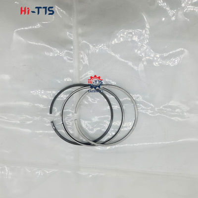 4TNE92 Bagian mesin diesel ring piston 92MM YM129904-22050 129904-22050