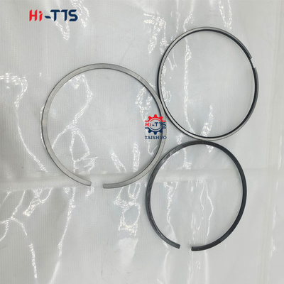 4TNE92 Bagian mesin diesel ring piston 92MM YM129904-22050 129904-22050