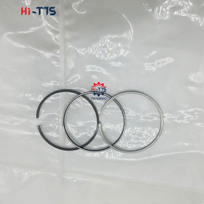 4TNE92 Bagian mesin diesel ring piston 92MM YM129904-22050 129904-22050