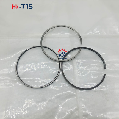 4TNE92 Bagian mesin diesel ring piston 92MM YM129904-22050 129904-22050
