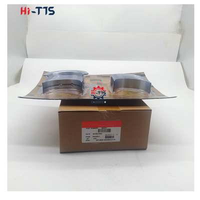 Cu-mm-ins 4BT Mesin Crankshaft Set Bantalan Utama 3802011 3802212 3802213 3802014