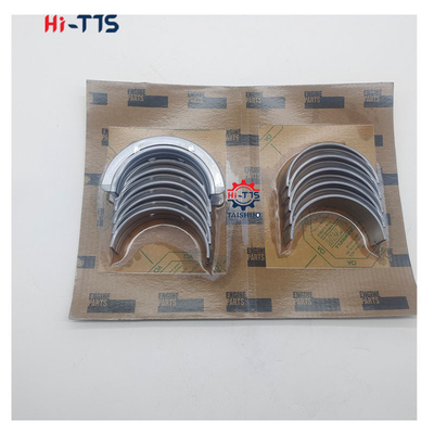 Cu-mm-ins 4BT Mesin Crankshaft Set Bantalan Utama 3802011 3802212 3802213 3802014
