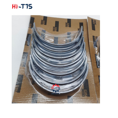 QSX15 ISX15 Bagian Mesin Diesel Crankshaft Bantalan Utama 3678555 3678556 3800298