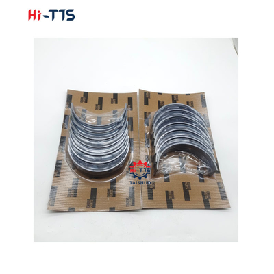 QSX15 ISX15 Bagian Mesin Diesel Crankshaft Bantalan Utama 3678555 3678556 3800298