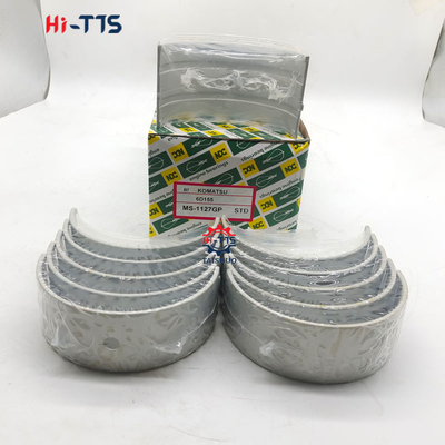 Bagian Mesin Diesel Crankshaft Bantalan Utama 6127-21-8000 6127-21-8071 untuk Mesin KOMATSU 6D155
