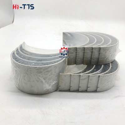 Bagian Mesin Diesel Crankshaft Bantalan Utama 6127-21-8000 6127-21-8071 untuk Mesin KOMATSU 6D155