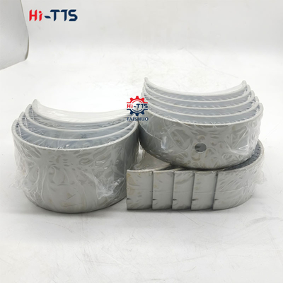 Bagian Mesin Diesel Crankshaft Bantalan Utama 6127-21-8000 6127-21-8071 untuk Mesin KOMATSU 6D155