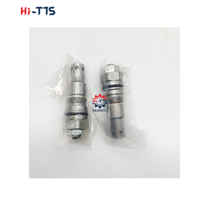 Bagian Cadangan Excavator Master Control Valve Main Relief Valve SK100-5 SY215C Untuk S-a-n-y