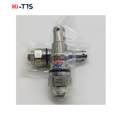Bagian Cadangan Excavator Master Control Valve Main Relief Valve SK100-5 SY215C Untuk S-a-n-y