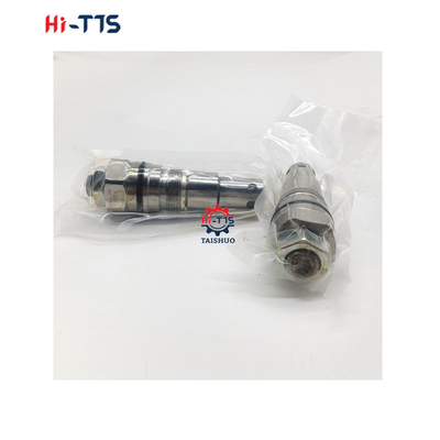 Bagian Cadangan Excavator Master Control Valve Main Relief Valve SK100-5 SY215C Untuk S-a-n-y