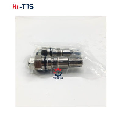 Bagian Cadangan Excavator Master Control Valve Main Relief Valve SK100-5 SY215C Untuk S-a-n-y