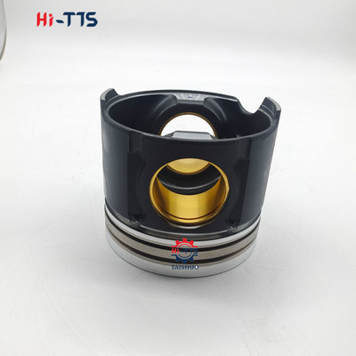 Mesin suku cadang ME222983 ME224532 ME226782 Kit Piston Untuk Mesin Mitsu-bishi 4M50T 4M50