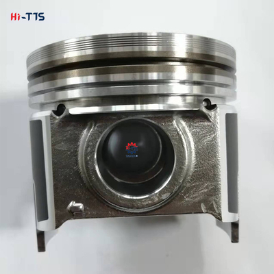 V3307 kit piston 1J751-21110 1J751-21111 1G777-21110 untuk excavator Ku-bota