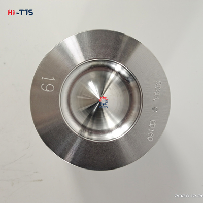 Mesin suku cadang piston J08E 13316-1161 S130A-E0101 S130B-E0390