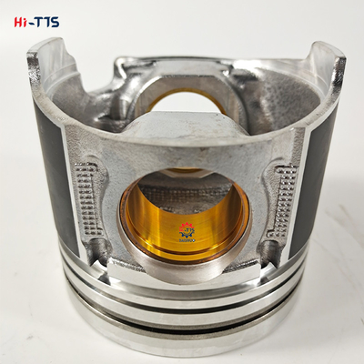Mesin suku cadang piston J08E 13316-1161 S130A-E0101 S130B-E0390