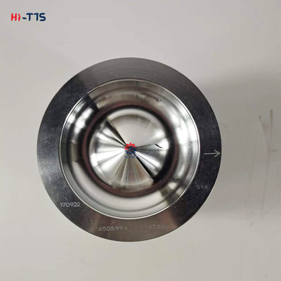 C7.1 Mesin Injeksi bahan bakar elektronik Piston 4505996 3747389 Untuk CAT Per-kins Kit perbaikan mesin diesel