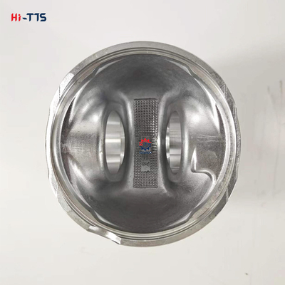 C7.1 Mesin Injeksi bahan bakar elektronik Piston 4505996 3747389 Untuk CAT Per-kins Kit perbaikan mesin diesel
