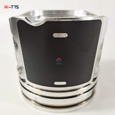 C7.1 Mesin Injeksi bahan bakar elektronik Piston 4505996 3747389 Untuk CAT Per-kins Kit perbaikan mesin diesel