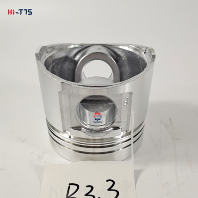 Piston 48mm 6204-31-2170 Untuk Cum-Mins E2170 B3.3 Mesin