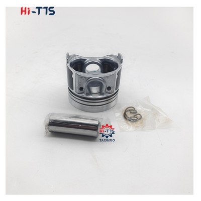Mesin suku cadang piston 1J092-21110 1J09221110 Untuk ku-bota D722 Mesin