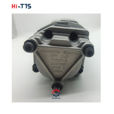 X15 QSX15 ISX15 Diesel Engine Parts Gear Fuel Pump 4089431 Untuk mesin