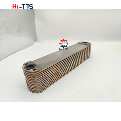 QSX15 ISX15 X15-13P inti pendingin minyak 4965487 4955831 4955830 4973532 2892304 4059460 3680595 4089583 4059252 4965870