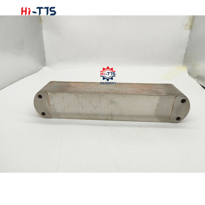 QSX15 ISX15 X15-13P inti pendingin minyak 4965487 4955831 4955830 4973532 2892304 4059460 3680595 4089583 4059252 4965870
