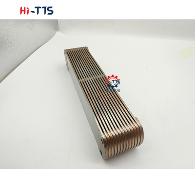 QSX15 ISX15 X15-13P inti pendingin minyak 4965487 4955831 4955830 4973532 2892304 4059460 3680595 4089583 4059252 4965870