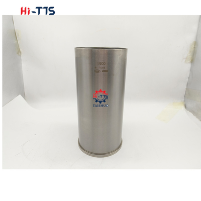 Mesin Diesel Cylinder Liner 65.01201-0050 Untuk Penggali Daewoo DE08 D1146