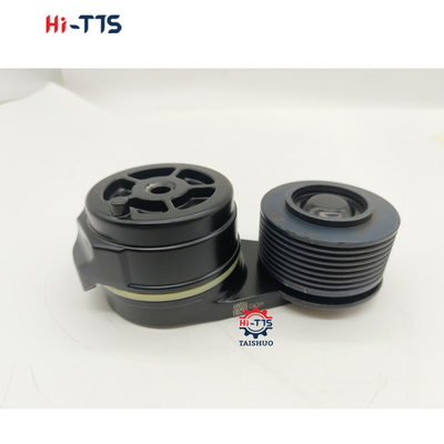 Bagian Mesin Diesel PC200-8 6D107 Mesin Sabuk Tekanan Pulley 3976834 3936213