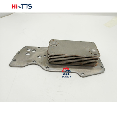 24V 3959031 Oil Cooler cocok untuk semen-min 2003-07 Diesel 5.9L 6BT mesin cooler minyak