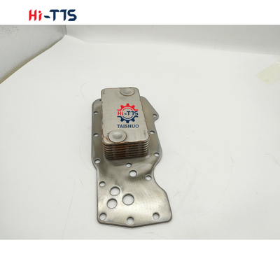24V 3959031 Oil Cooler cocok untuk semen-min 2003-07 Diesel 5.9L 6BT mesin cooler minyak