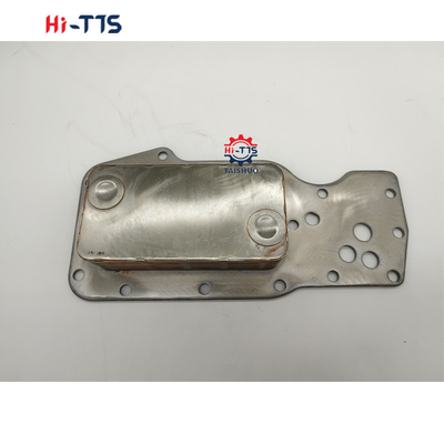 24V 3959031 Oil Cooler cocok untuk semen-min 2003-07 Diesel 5.9L 6BT mesin cooler minyak