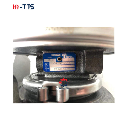 Turbocharger 21092586 04299152KZ VOE21092586 untuk excavator Volvo D5E EC210D EC200D EC140C