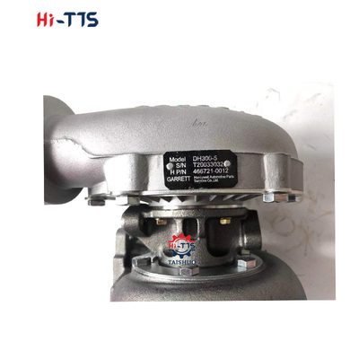 D1146T DH-5 DH300-5 Mesin Diesel Turbo 65.09100-7038