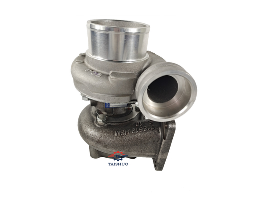 EC140 EC120 Mesin Turbocharger BF6M1013 20485270 318844 318729
