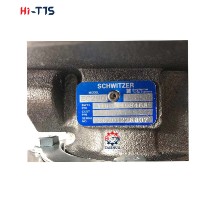 D7E EC290 Mesin Diesel Turbo 04299385 04294676 20856791 04294674KZ Bagian Mesin