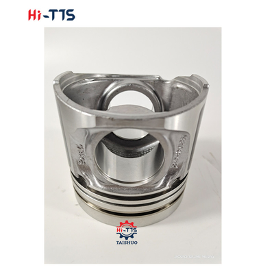 Piston berkualitas tinggi V0E212911100 4501382 Untuk Vo-lvo D6E EC210B Bagian Mesin Diesel Excavator