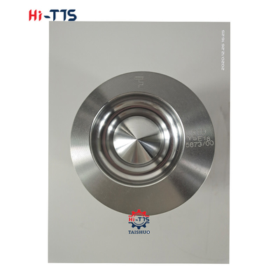 Piston berkualitas tinggi V0E212911100 4501382 Untuk Vo-lvo D6E EC210B Bagian Mesin Diesel Excavator