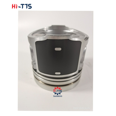 Piston berkualitas tinggi V0E212911100 4501382 Untuk Vo-lvo D6E EC210B Bagian Mesin Diesel Excavator