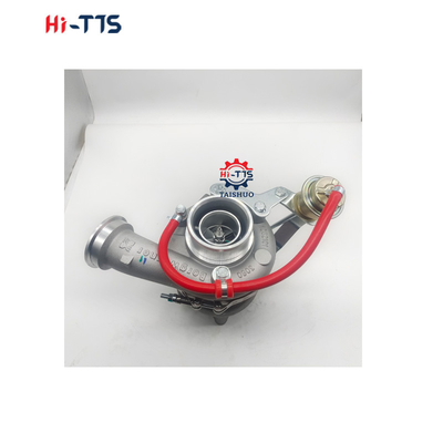 EC180C EC210B EC220D Mesin Diesel Turbo VOE20933297 VOE21647837 Bagian Mesin