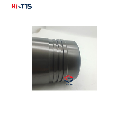 6150-21-2221 Cylinder liner Untuk S6D125 Mesin Diesel Bagian mesin