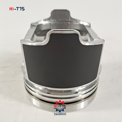 Mesin Piston 1J868 16423-21910 4D87 4 CYL Kit Piston Untuk Mesin K-UBOTA